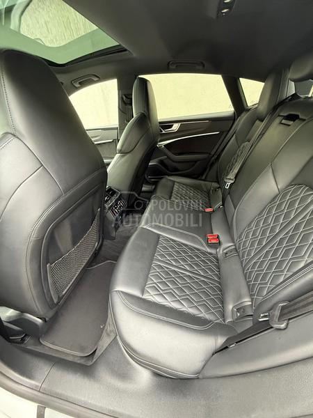 Audi S7 Air/Laser/Soft