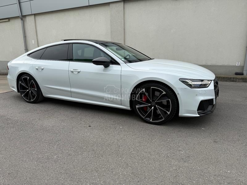 Audi S7 Air/Laser/Soft