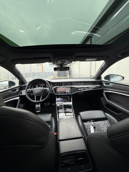 Audi S7 Air/Laser/Soft