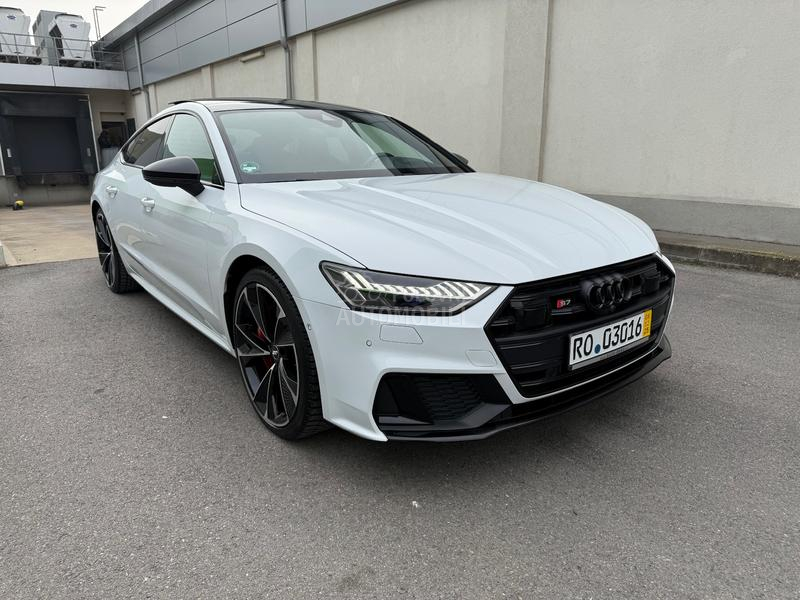 Audi S7 Air/Laser/Soft