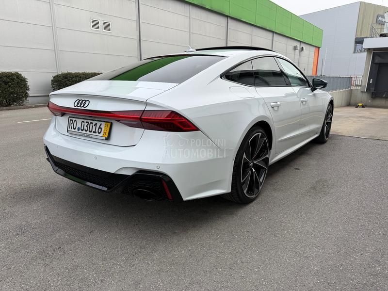 Audi S7 Air/Laser/Soft