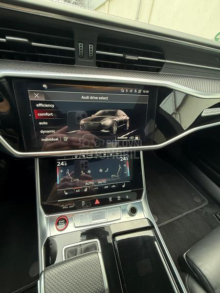 Audi S7 Air/Laser/Soft