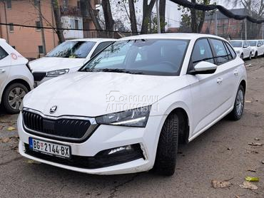Škoda Scala AMBiIT. 1.0TSI 6G