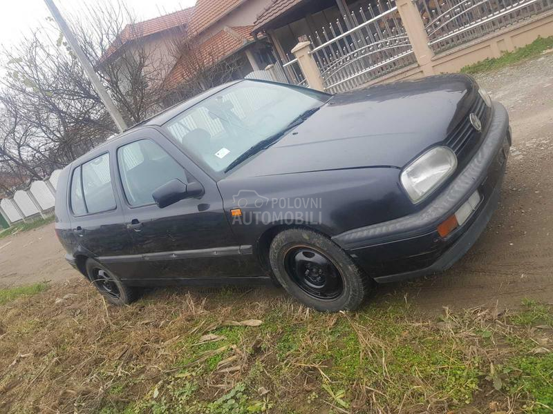 Volkswagen Golf 3 