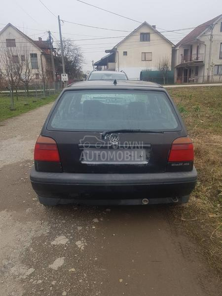 Volkswagen Golf 3 