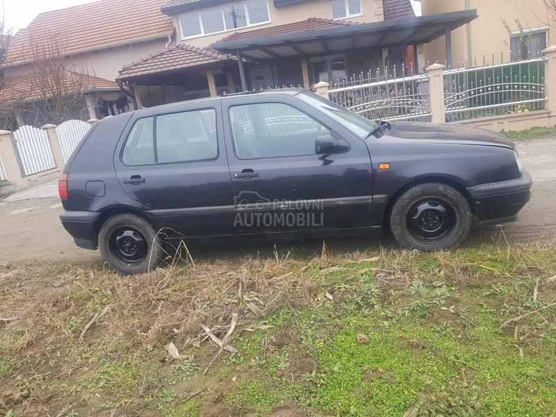 Volkswagen Golf 3 