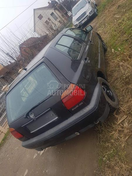 Volkswagen Golf 3 