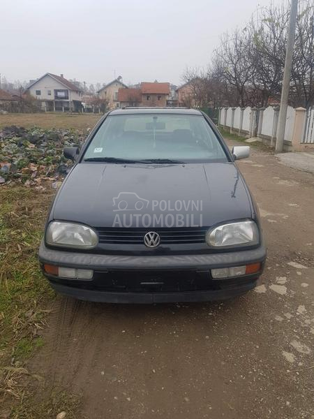 Volkswagen Golf 3 