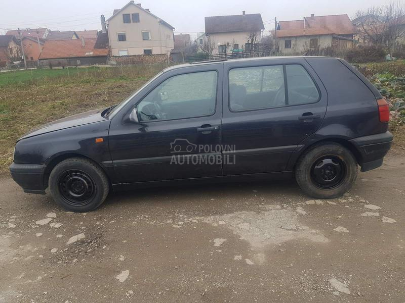 Volkswagen Golf 3 