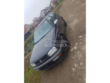 Volkswagen Golf 3 