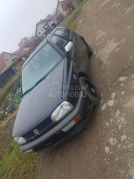 Volkswagen Golf 3 