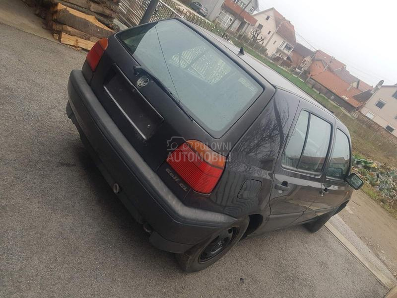 Volkswagen Golf 3 