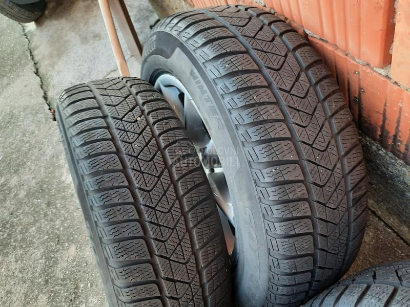 Aluminijumske felne  16" 5 x 120