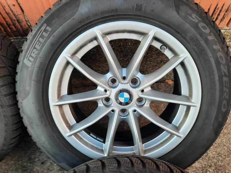 Aluminijumske felne  16" 5 x 120