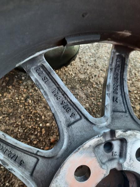 Aluminijumske felne  16" 5 x 120