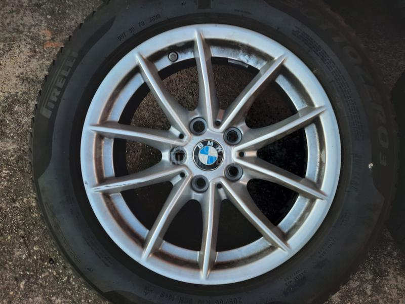 Aluminijumske felne  16" 5 x 120