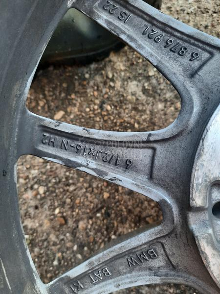 Aluminijumske felne  16" 5 x 120