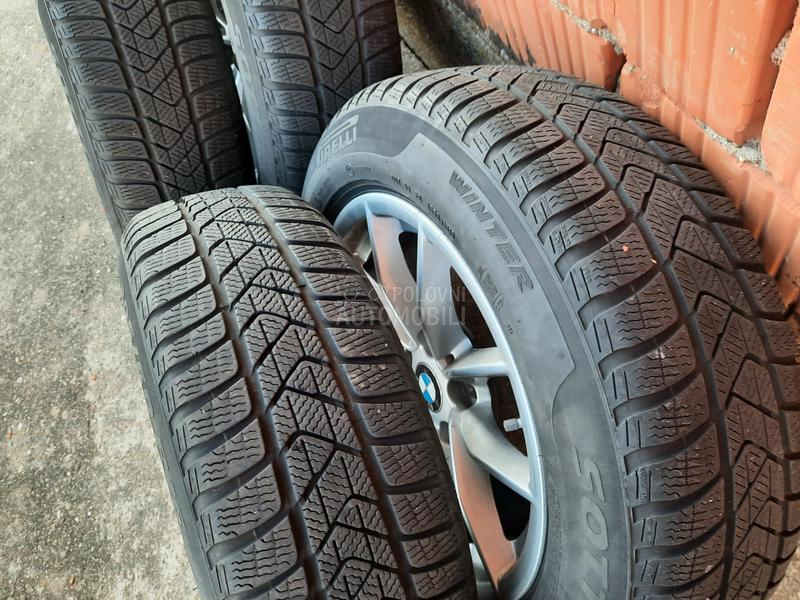 Aluminijumske felne  16" 5 x 120