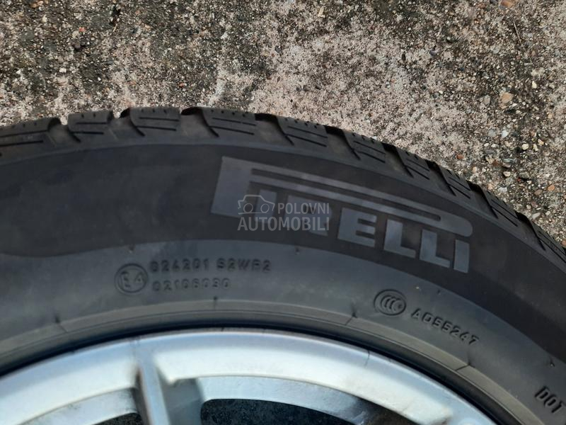 Aluminijumske felne  16" 5 x 120