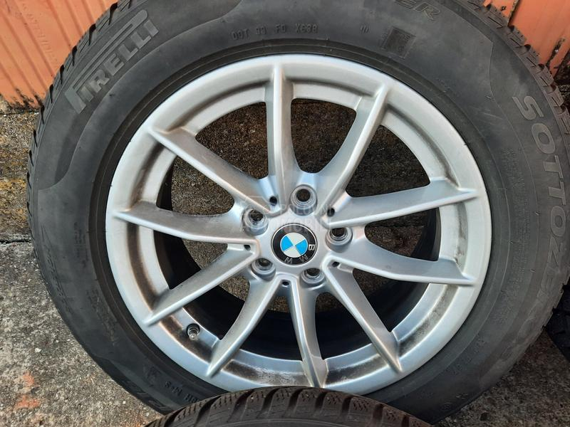 Aluminijumske felne  16" 5 x 120