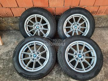 Aluminijumske felne  16" 5 x 120