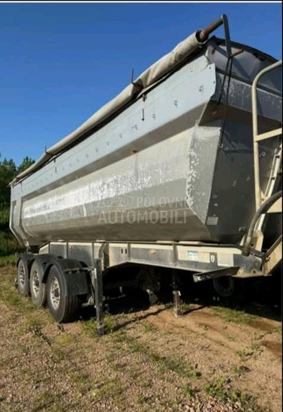 Schwarzmuller Kiper 28m3