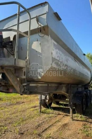 Schwarzmuller Kiper 28m3