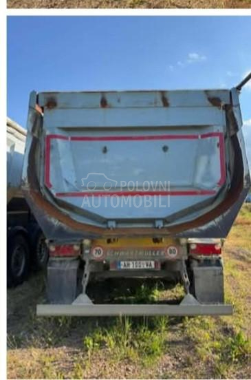 Schwarzmuller Kiper 28m3