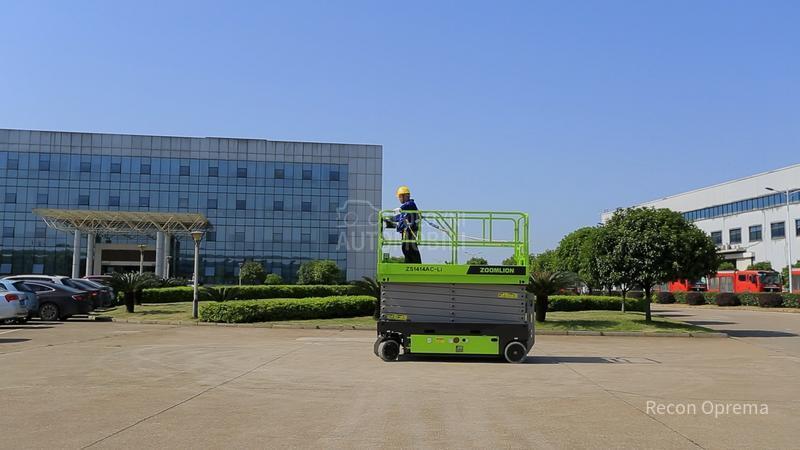 Zoomlion ZS1414ACLi