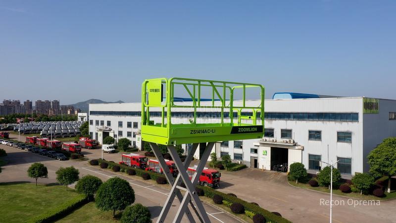 Zoomlion ZS1414ACLi