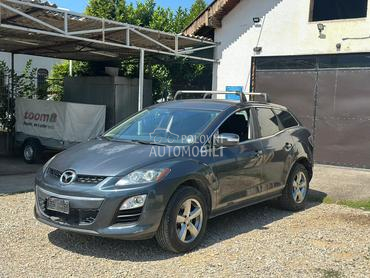 Mazda CX-7 2010. god. -  kompletan auto u delovima