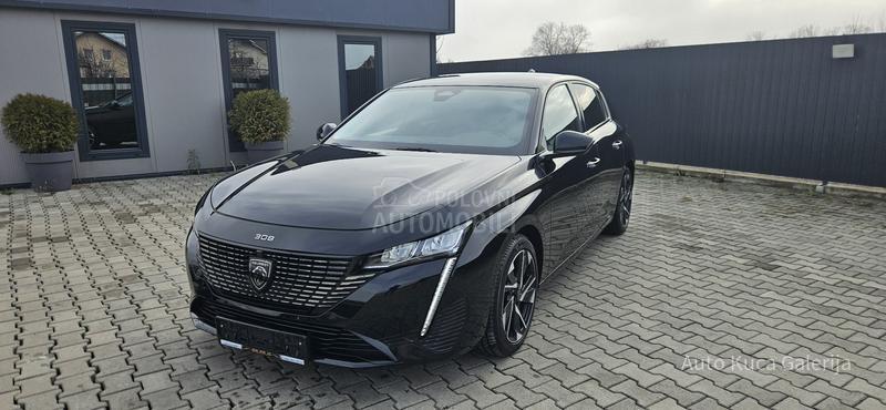 Peugeot 308 1.2  allure