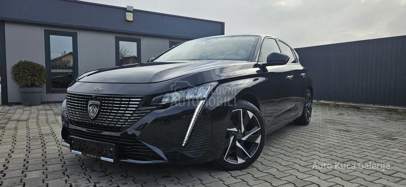 Peugeot 308 1.2  allure