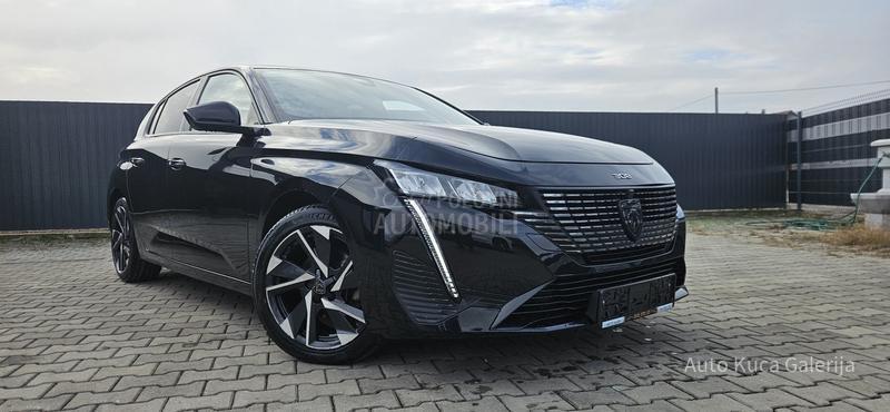 Peugeot 308 1.2  allure