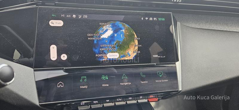 Peugeot 308 1.2  allure