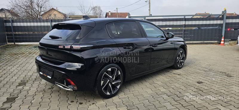 Peugeot 308 1.2  allure