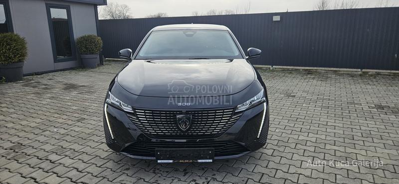 Peugeot 308 1.2  allure