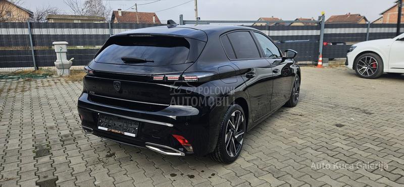 Peugeot 308 1.2  allure