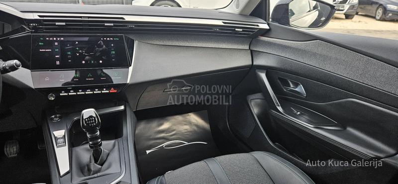 Peugeot 308 1.2  allure