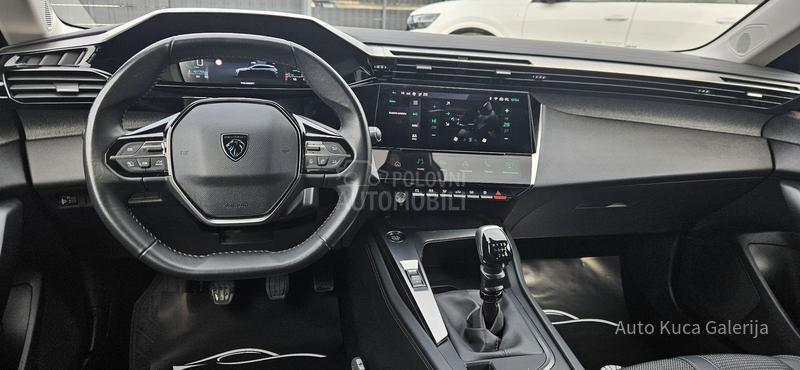 Peugeot 308 1.2  allure