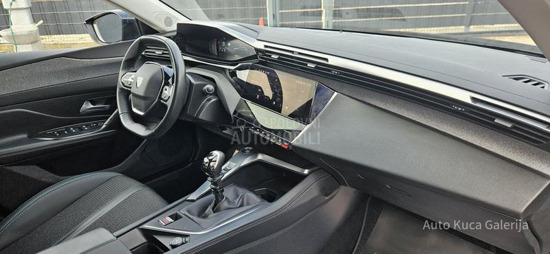 Peugeot 308 1.2  allure