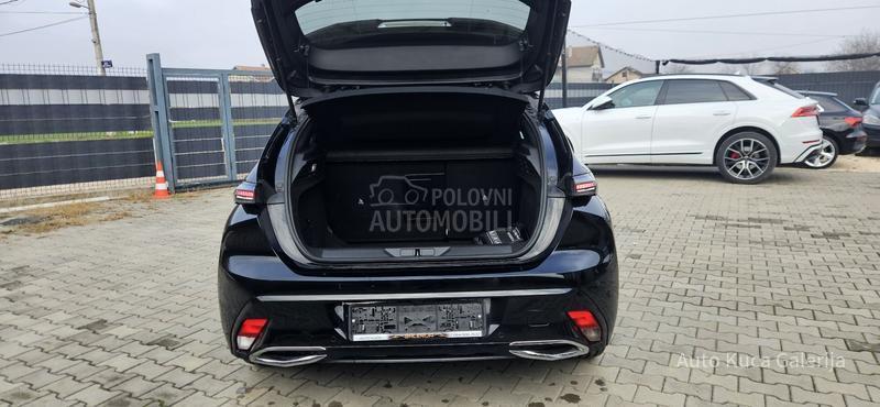 Peugeot 308 1.2  allure