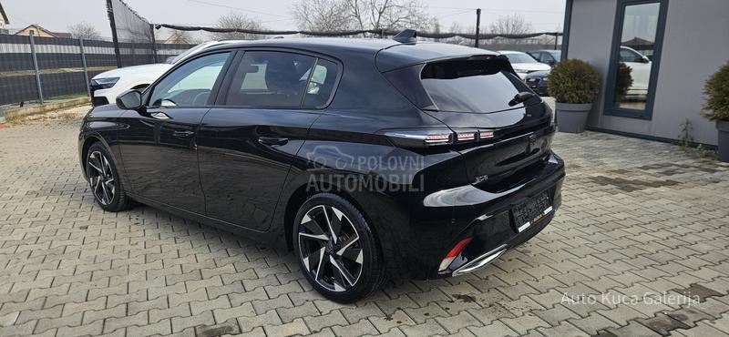 Peugeot 308 1.2  allure