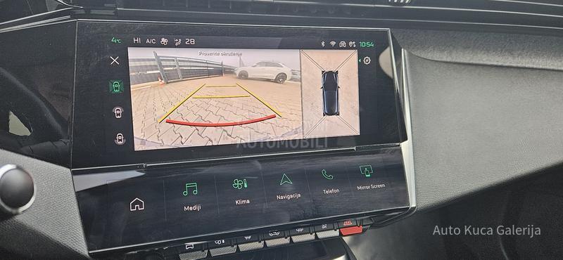 Peugeot 308 1.2  allure