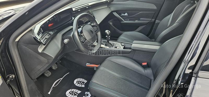 Peugeot 308 1.2  allure