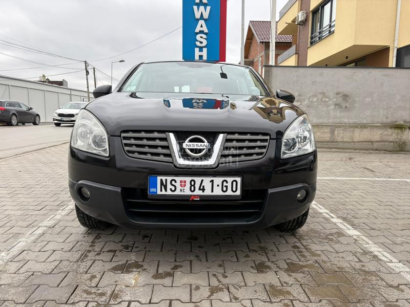 Nissan Qashqai 1.5 dci S.E.RVISNA