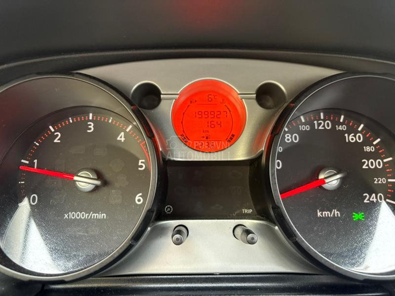 Nissan Qashqai 1.5 dci S.E.RVISNA