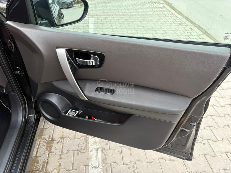 Nissan Qashqai 1.5 dci S.E.RVISNA
