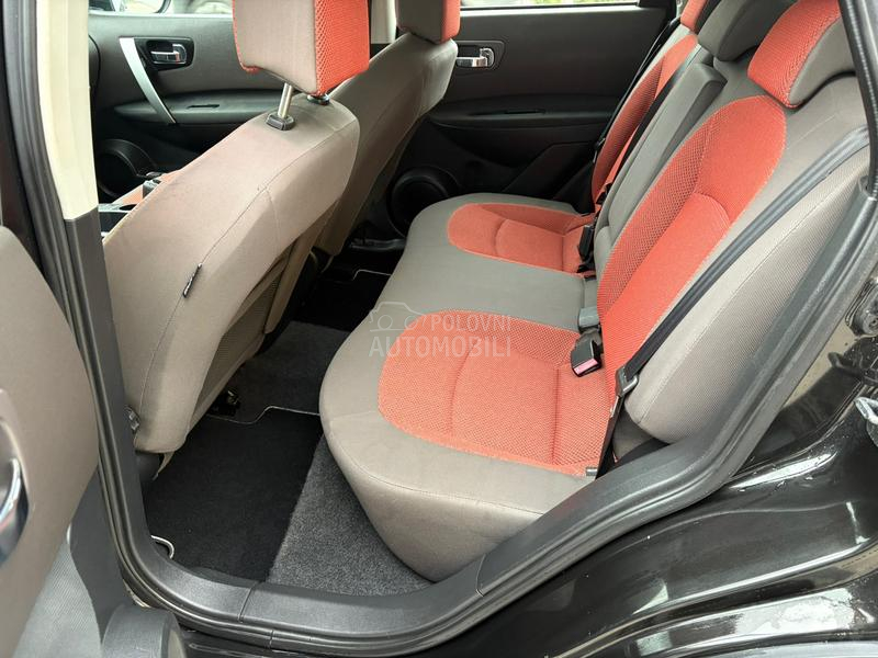 Nissan Qashqai 1.5 dci S.E.RVISNA