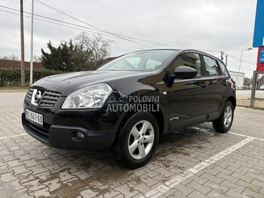 Nissan Qashqai 1.5 dci S.E.RVISNA